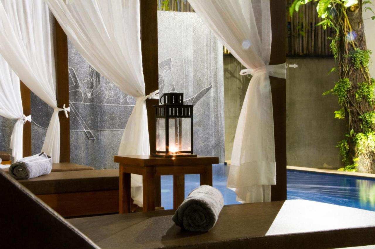 Bopha Bassac Boutique Hotel Phnompenh Exteriér fotografie