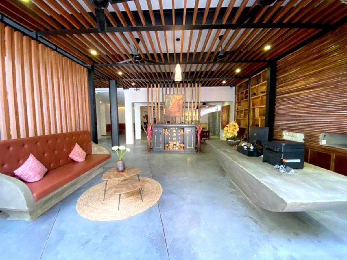 Bopha Bassac Boutique Hotel Phnompenh Exteriér fotografie