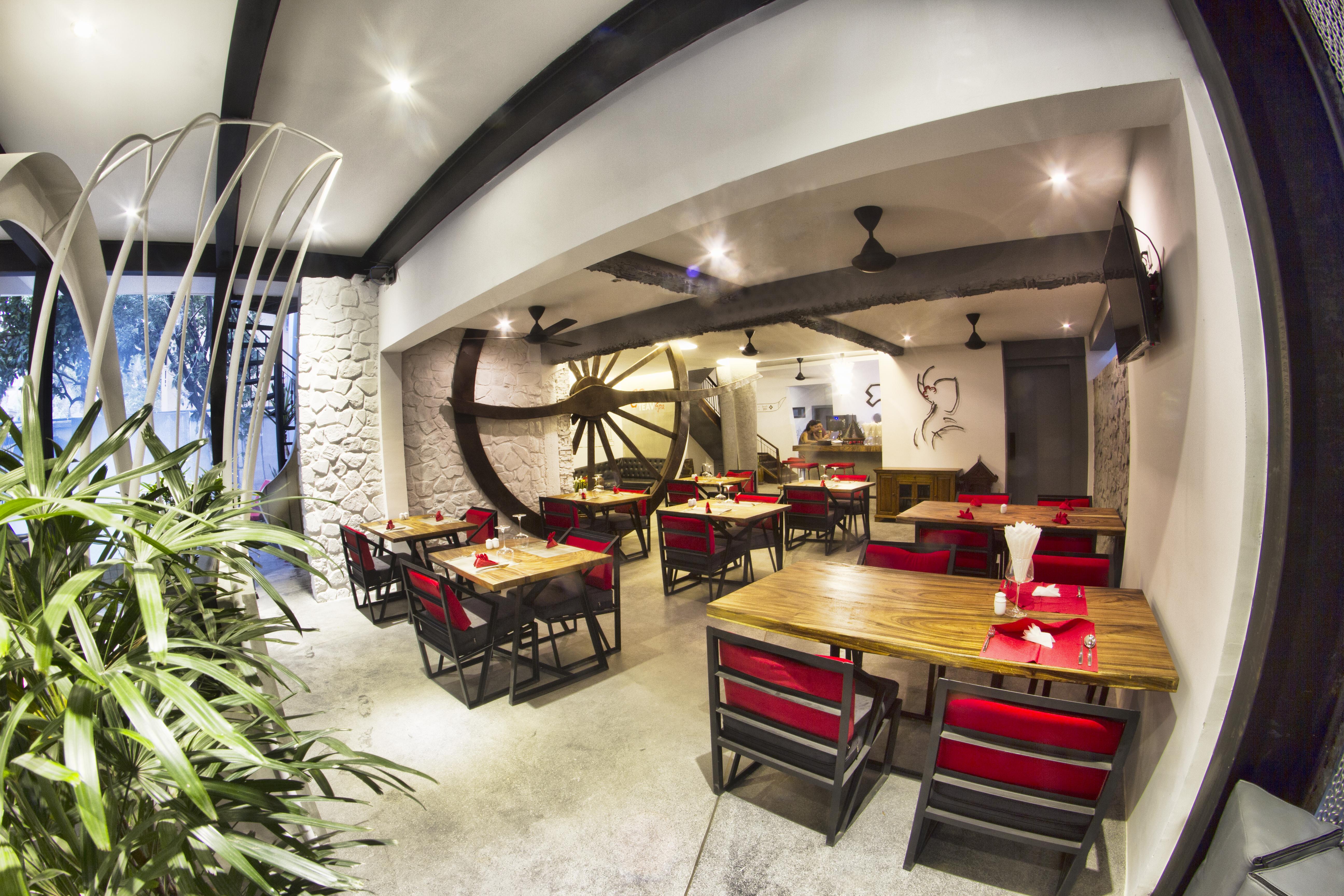 Bopha Bassac Boutique Hotel Phnompenh Exteriér fotografie