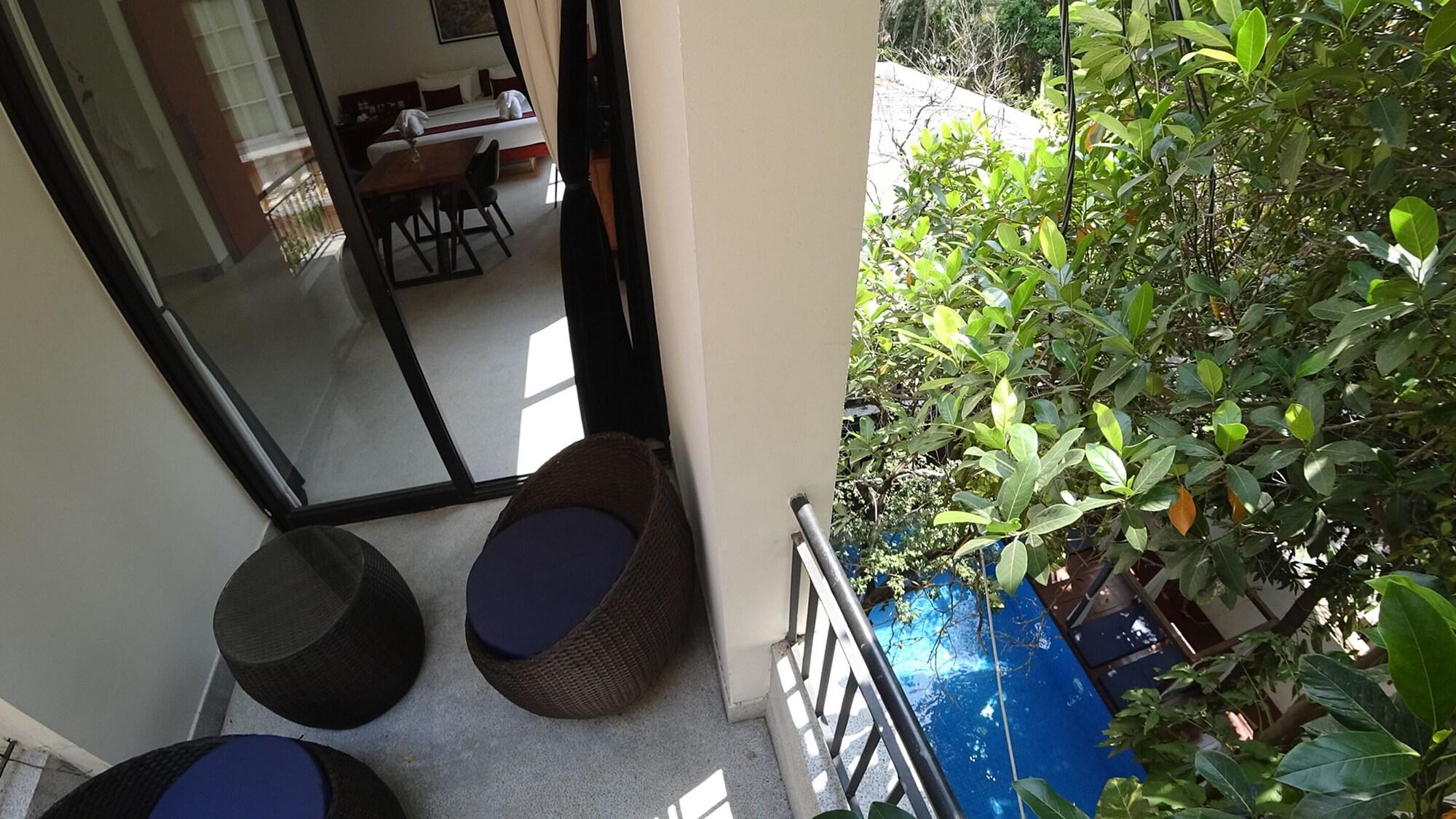Bopha Bassac Boutique Hotel Phnompenh Exteriér fotografie