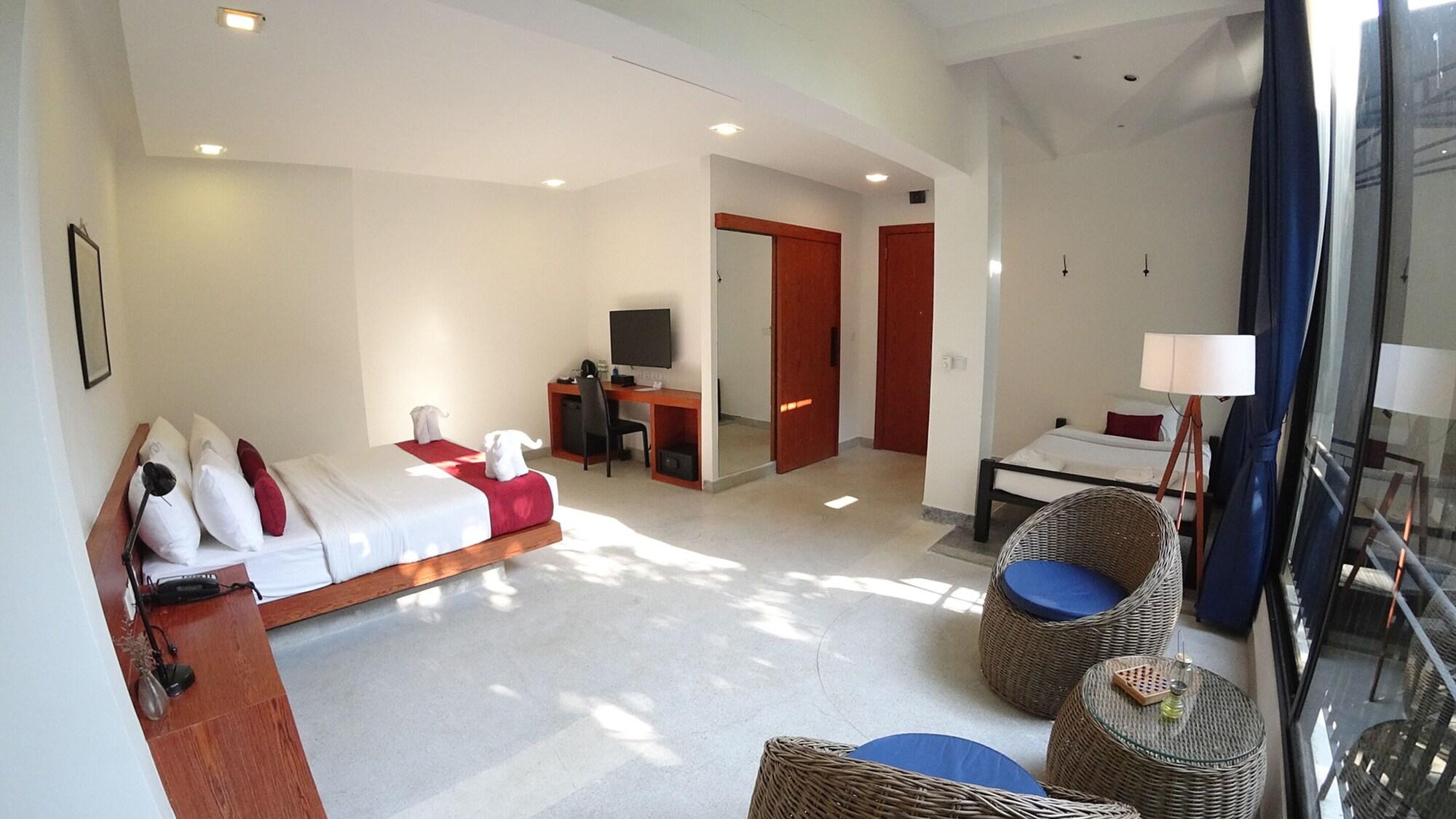 Bopha Bassac Boutique Hotel Phnompenh Exteriér fotografie