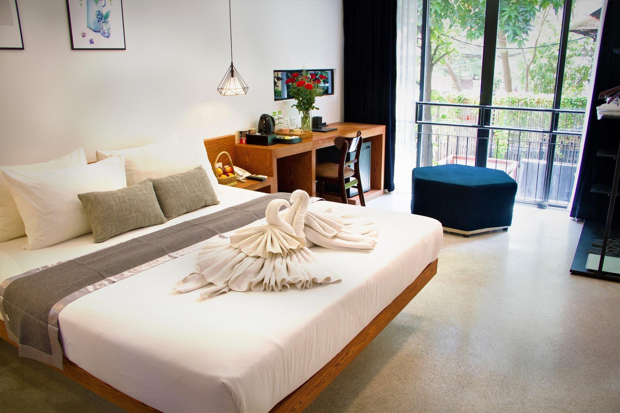 Bopha Bassac Boutique Hotel Phnompenh Exteriér fotografie