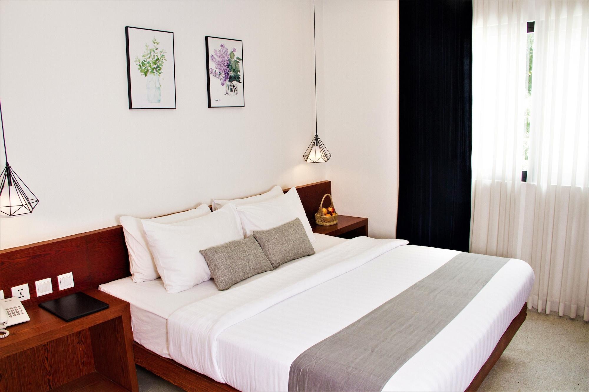 Bopha Bassac Boutique Hotel Phnompenh Exteriér fotografie